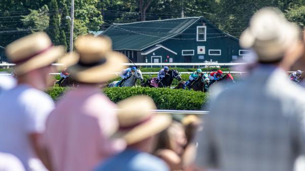 視聴する場所：競馬の報道7月9〜13日