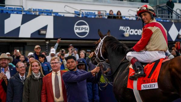 Almost, Paladin Sit 1-2 Atop New NTRA Triple Crown Rankings