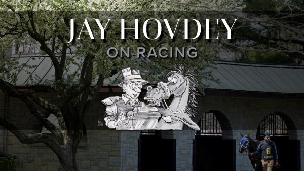 Jay Hovdey | America's Best Racing