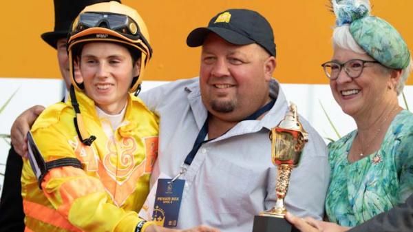 Ulwelling, Al and Bill | America's Best Racing