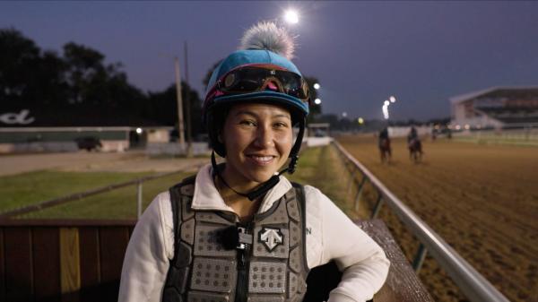 Andie Biancone Believes Rising Star Lennilu Ready to Take on the Best at Breeders’ Cup