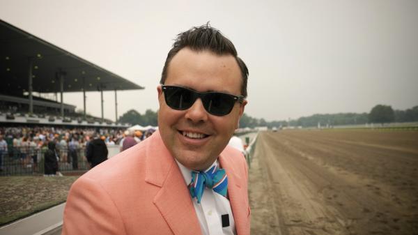 ‘This Is Why We Do It’: Monmouth Park’s Brian Skirka at a Fan-Frenzied Haskell Stakes Day