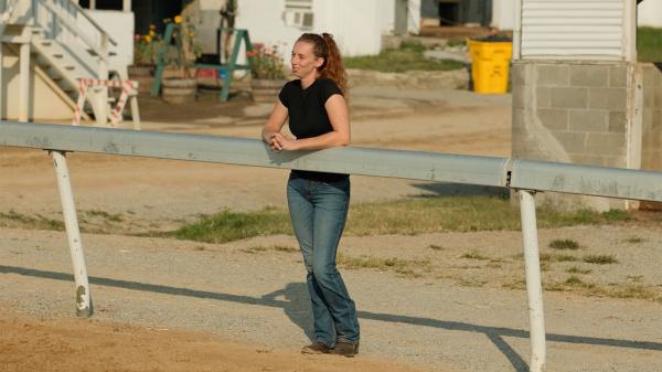 Lessons Learned From ‘Coach’: Trainer Cunningham Applying Lukas’s Guidance to Her Craft