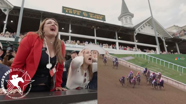 A Magical Moment: Relive a History-Making Kentucky Derby With Trainer Cherie DeVaux