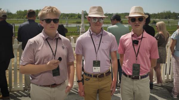 Generation Next: Horse Racing Kings Bring Youthful Passion to Preakness