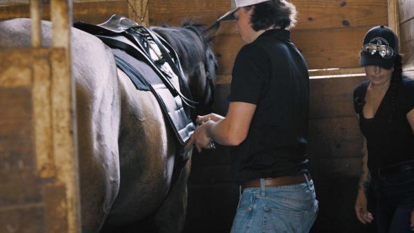 Iron Rose Academy Teaching Students Skills Needed for Career in Horse Racing