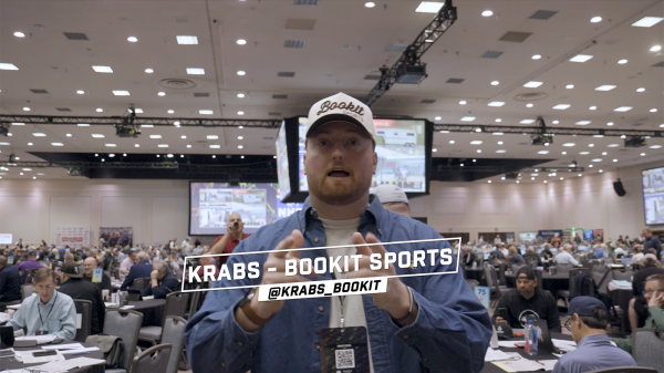 Krabs Invades Vegas for NTRA Last Chance/First Chance Tournament