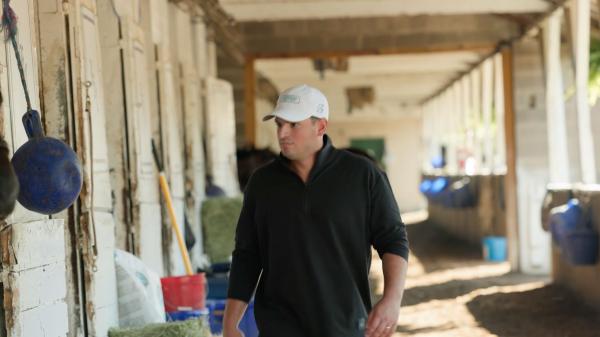 ‘A Helluva Ride’: Breeders’ Cup a Family Affair for Messinas