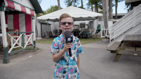 Fun for All Ages: Oliver Roth Takes Us on a Tour of Saratoga | America ...