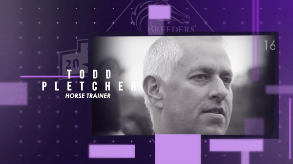 Horse Racing Trainer Todd Pletcher on Thoroughbred Aftercare and ...