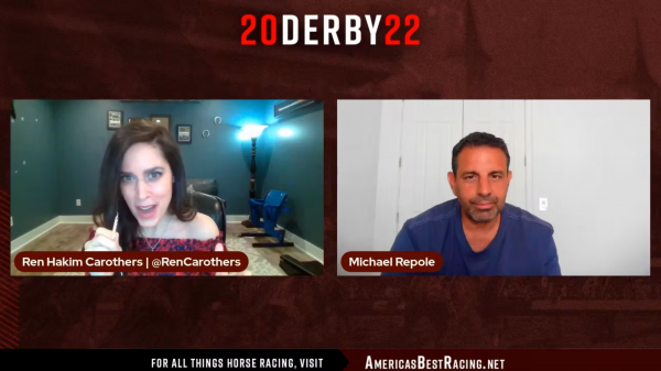 Racehorse Owner Mike Repole Talks Oaks Contender Nest, Business ...