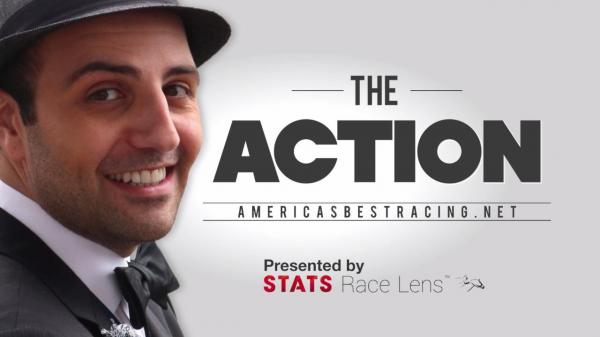 #TheAction: Trainer Angles | America's Best Racing