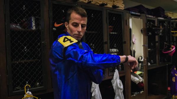 A Rewarding Journey for Champion Jockey Buick With Autistic Son Thomas