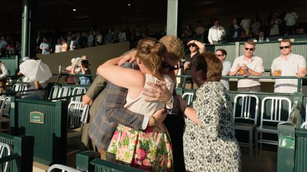 Trainer Will Walden Earns First Grade 1 Win on Unforgettable Day at Keeneland 