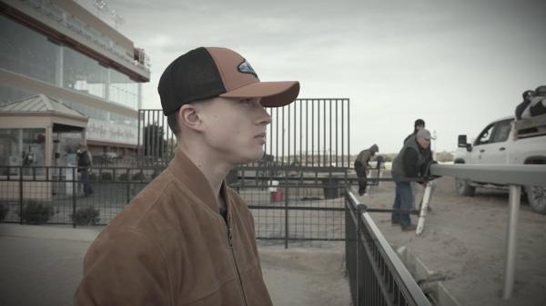 Nineteen-Year Old Jockey Christopher Elliott Adds to Family Legacy