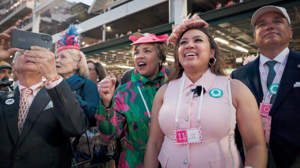 A Kentucky Oaks Day to Remember for Percy Pool’s Family