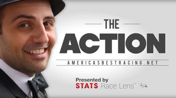 #TheAction: Speed Figures
