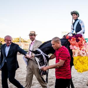 Bridlewood Farm, Eclipse Thoroughbred Partners, Robert LaPenta