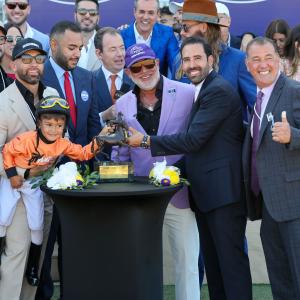 Morplay Racing, LLC and Qatar Racing, LLC