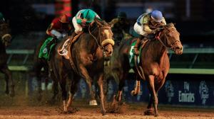 Breeders’ Cup Fantastic Finishes: A Legendary Streak Halted