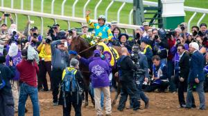 A Look at the Short, But Scintillating History of the Breeders’ Cup at Keeneland