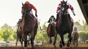 Breeders’ Cup Fantastic Finishes: A Distaff Duel for the Ages