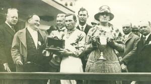 Black Gold, 1924 Kentucky Derby