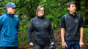 Women in Racing: Kate Hunter Right at Home in Japan, Making an Impact in the U.S.