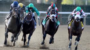 Vosburgh Stakes, Belmont Park, Breeders’ Cup Sprint, Moonlight, El Grande O, Senior Officer, Doc Sullivan, Bring the Smoke, Ignite the Light, Crazy Mason, Contrary Thinking, Buttah, T Kraft, jockey, trainer horse racing, glance, ABR