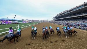 Breeders’ Cup Del Mar Challenge Series preps schedule international South Korea Saratoga Keeneland Santa Anita Monmouth Haskell Metropolitan Handicap FOX NBC CNBC Peacock television Drew Fleming Gary Quinn Dora Delgado World Championships horse racing