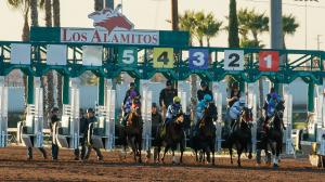 Los Alamitos Futurity, Los Alamitos, Kentucky Derby, Provenance, Litmus Test, Acknowledgemeplz, Blacksmith, American King, Captivator, Bob Baffert, Doug O’Neill, Monomoy Girl, Equibase, speed figure, pedigree, Juan Hernandez, Kyle Frey, horse racing, ABR