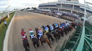 Pegasus World Cup, Breeders’ Cup, Challenge Series, Breeders’ Cup Classic, entry fee, starter, qualifier, qualifying, Gulfstream Park, Keeneland Race Course, 1/ST, Drew Fleming, Aidan Butler, horse racing, ABR