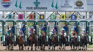 Noel Michaels handicapping, Fair Grounds, Americas Best Racing Sunday selections