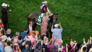 Thorpedo Anna, Kentucky Oaks, Horse of the year, John Sikura, Ken McPeek, America's Best Racing, horse racing, ABR