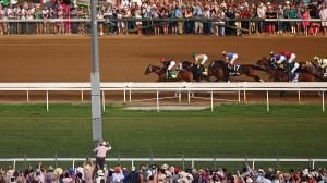 Triple Crown, Kentucky Derby, Churchill Downs, horse racing, America's Best Racing, ABR