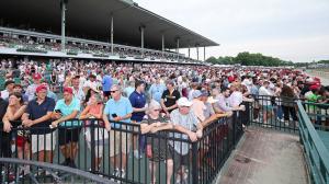 TV, television, radio, Haskell, Monmouth, stakes, United Nations, FOX, NBC, Peacock, FS2, FS1, Saratoga, Day at the Races, FanDuel TV, RTN, HRRN, Byk, Dal Mar, Ellis, Gulfstream, streaming, horse racing, ABR