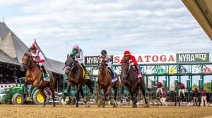 2025 Personal Ensign Stakes at a Glance