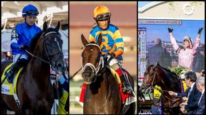 Breeders’ Cup, Classic, Del Mar, jockeys, riders, Junior Alvarado, Flavien Prat, John Velazquez, Ryusei Sakai, Mike Smith, Irad Ortiz, Jose Ortiz, Hector Berrios, Florent Geroux, Fierceness, Sovereignty, Sierra Leone, Journalism, ABR, Luis Saez Breeders’ Cup, Classic, Del Mar, jockeys, riders, Junior Alvarado, Flavien Prat, John Velazquez, Ryusei Sakai, Mike Smith, Irad Ortiz, Jose Ortiz, Hector Berrios, Florent Geroux, Fierceness, Sovereignty, Sierra Leone, Journalism, ABR, Luis Saez