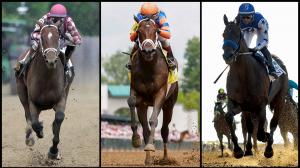 Pacific Classic, Del Mar, Cheat Sheet, horse racing, Breeders’ Cup, Fierceness, Journalism, Indispensable, Midnight Mammoth, Nysos, Tarantino, Ultimate Gamble, Lure Him In, jockey, trainer, ABR