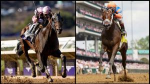Whitney Stakes, Breeders’ Cup Classic, Saratoga, Skippylongstocking, Highland Falls, Mama’s Gold, Sierra Leone, Disarm, White Abarrio, Contrary Thinking, Fierceness, Post Time, horse racing, trainer, owner, jockey, ABR
