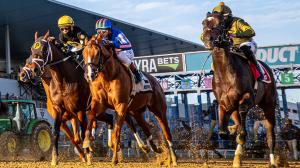 Rookie Rankings for Dec. 9: Leading 2026 Kentucky Derby Contenders