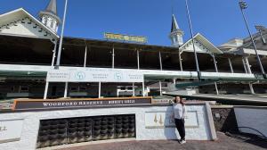 Erin Curley, Churchill Downs, horse racing, America's Best Racing, ABR