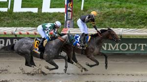 2026 Haskell Stakes, Monmouth Park, Baby Vino, Napoleon Solo