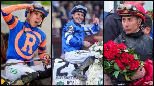 Meet the 2026 Belmont Stakes Jockeys
