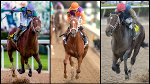 Kentucky Derby, Churchill Downs, Triple Crown, Renegade, Commandment, Further Ado, So Happy, Fulleffort, The Puma, Silent Tactic, Emerging Market, Albus, Potente, Pavlovian, Right to Party, Incredibolt, Golden Tempo, Chief Wallabee, horse racing, ABR