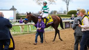 Flightline, Breeders' Cup Classic, Keeneland, horse racing, America's Best Racing, ABR