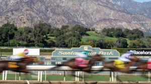 Santa Anita Park, Sunset Pick 6, Autumn Meet, America's Best Racing, horse racing, ABR