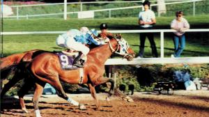 Breeders’ Cup Fantastic Finishes: Classic Duel of Derby Winners 