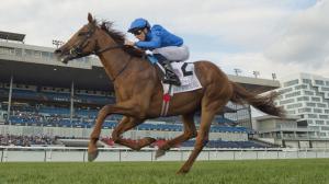 Rogers Woodbine Mile, Notable Speech, Breeders Cup Challenge Series Win and Youre In, Breeders Cup Mile