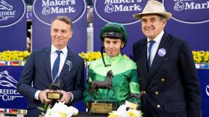 Francis-Henri Graffard, Mickael Barzalona, Breeders’ Cup World Championshipss, Gezora, America's Best Racing, ABR, horse racing